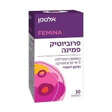 אלטמן פרוביוטיק פמינה