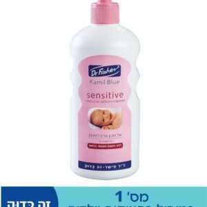 DR.FISCHER סנסיטיב אל סבון עדין לתינוק