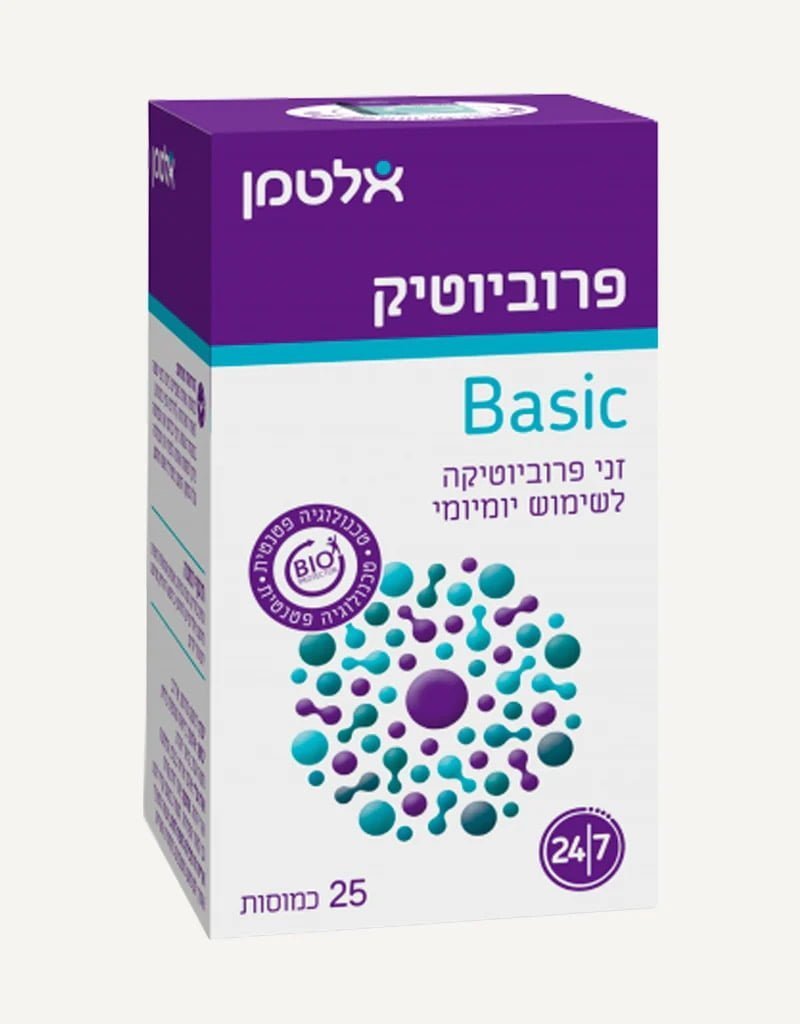 ALTMAN Probiotic BASIC