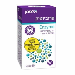 אלטמן פרוביוטיק ENZYME