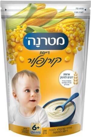 דייסת קורנפלור 6+ חודשים - Image 2