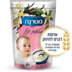 דייסה בטעם וניל 6+
