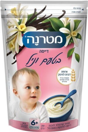 דייסה בטעם וניל 6+ - Image 2
