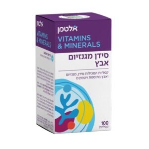 סידן מגנזיום אבץ