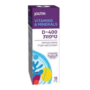 אלטמן D-400 טיפות