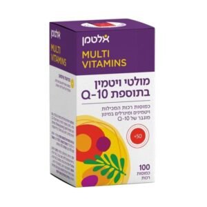 מולטי ויטמין בתוספת G-10