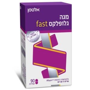 מגה גלופלקס FAST