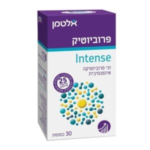 אלטמן פרוביוטיק intense