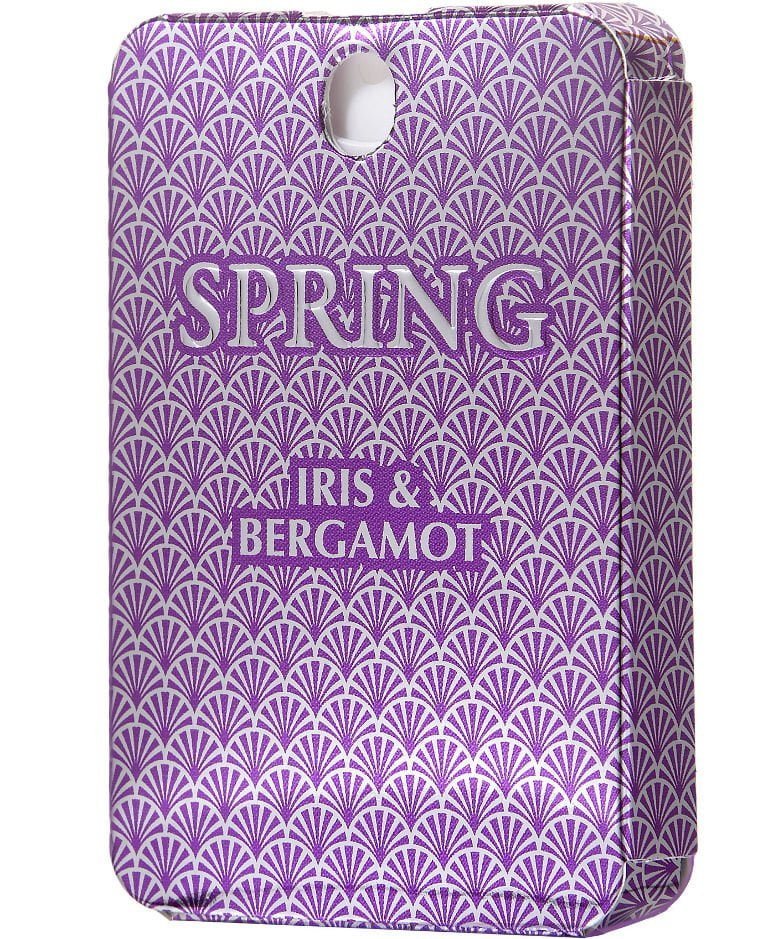 SPRING IRIS & BERGAMOT EDP Women