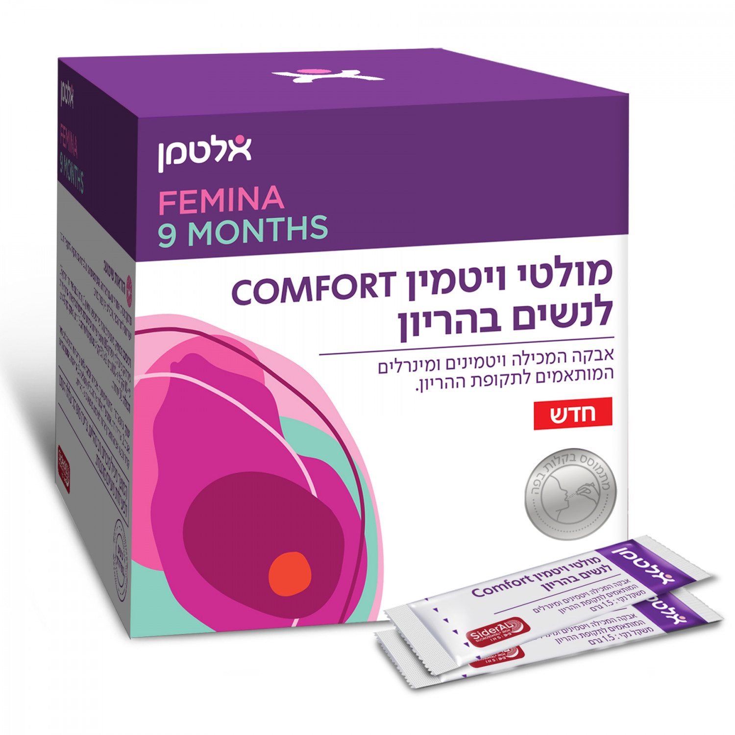 ALTMAN Multivitamin Pregnancy
