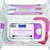 EFFECTIVE CARE מגבוני הסרת איפור אקסטרה סופט לכל סוגי העור - Image 6