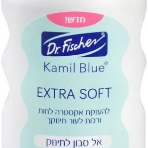 DR.FISCHER EXTRA SOFT אל סבון לתינוק