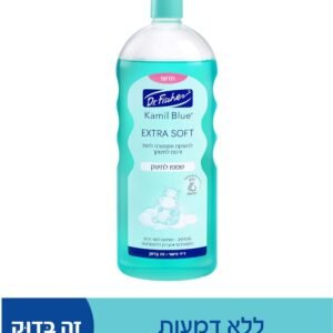 EXTRA SOFT שמפו לתינוק