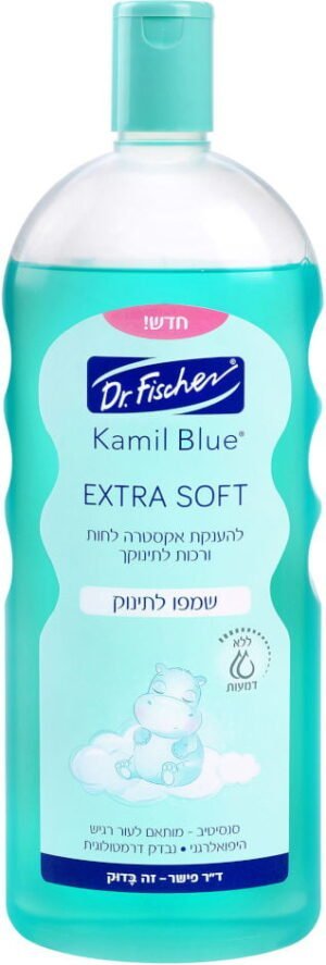 EXTRA SOFT שמפו לתינוק - Image 2