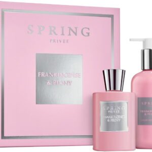 PRANKINCENSE & PEONY סט א.ד.פ + קרם גוף לאשה