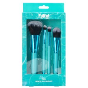Flow Fresh Magnetic Glam Brush Set