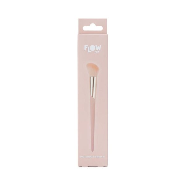 Flow Angled Makeup Brush