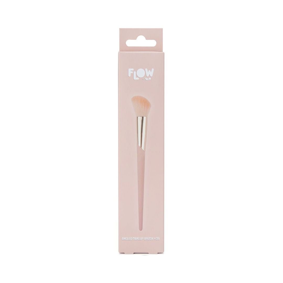Flow Angled Makeup Brush