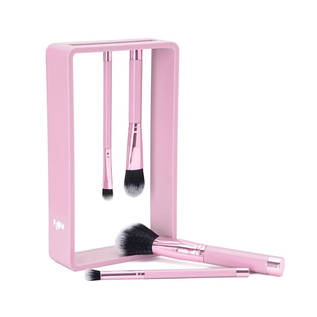 Flow Sweet Magnetic Glam Brush Set