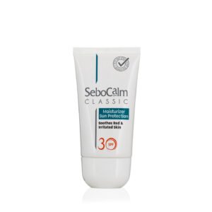 SEBOCALM Moisturizing Cream Protection Sun SPF30