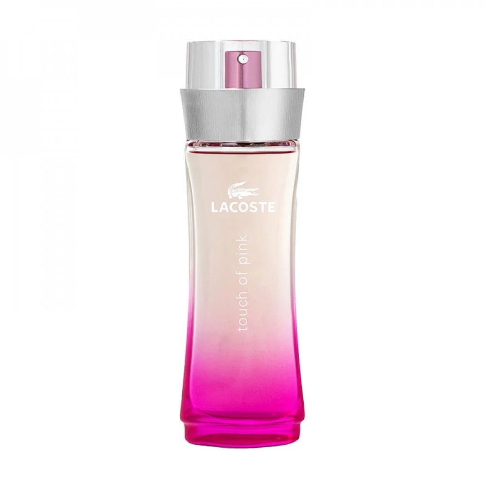 LACOSTE TOUCH OF PINK EDT