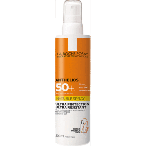 לה רוש פוזה אנתליוס ספריי להגנה מהשמש +SPF50