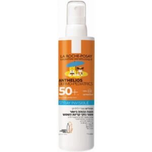 לה רוש פוזה אנתליוס ספריי ילדים הגנה מהשמש +SPF50