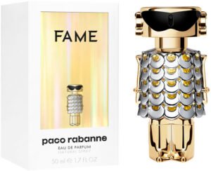PACO RABANNE FAME א.ד.פ לאשה 80 מ"ל - Image 4
