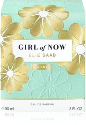 GIRL OF NOW SHINE א.ד.פ לאשה - Image 2