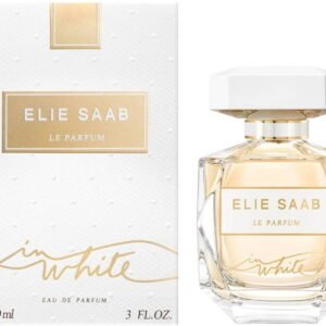 בושם ELIE SAAB LE PARFUM IN WHITE לנשים א.ד.פ