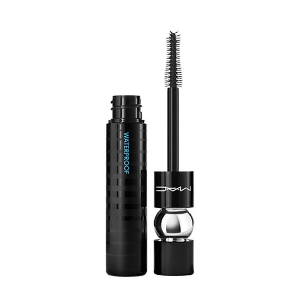 MACStack Waterproof Mascara Black 12ml