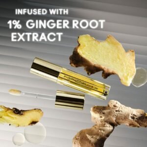 Lipglass Blow Plumping Oil Ginger Zinger
