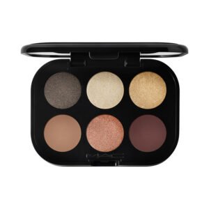 Eye Shadow Palette Connect in Colour X6 Nuanced Neutrals