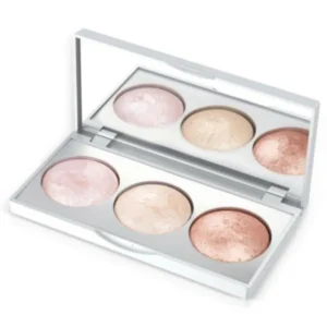 GOLDEN ROSE HIGHLIGHTER PALETTE
