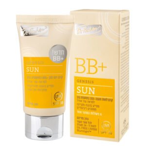 ד"ר פישר GENESIS SUN קרם יום מגן +BB בתוספת גוון מדיום