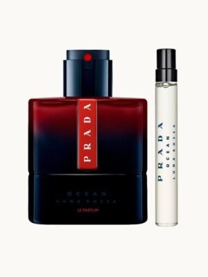 PRADA OCEAN LUNA ROSSA מארז לגבר - Image 2