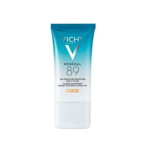 VICHY מינרל 89 תחליב לחות עד 72 שעות לשימוש יומי