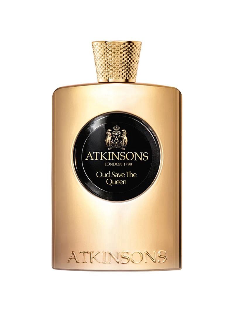ATKINSONS TULIPE NOIRE