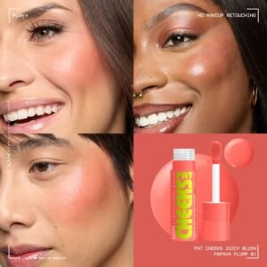 NYX Professional Makeup Fat Cheeks Blush