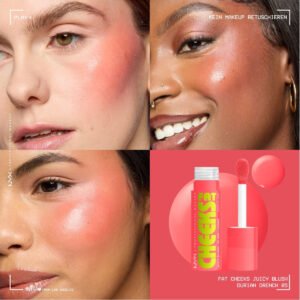 NYX Professional Makeup Fat Cheeks Blush