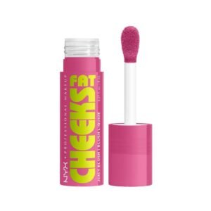 NYX Professional Makeup Fat Cheeks Blush