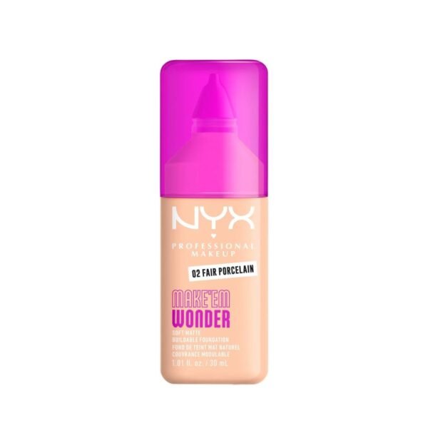 NYX Professional Makeup Make Em Wonder