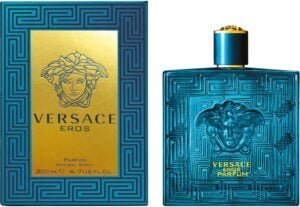 VERSACE EROS פרפיום לגבר 200 מ"ל - Image 2