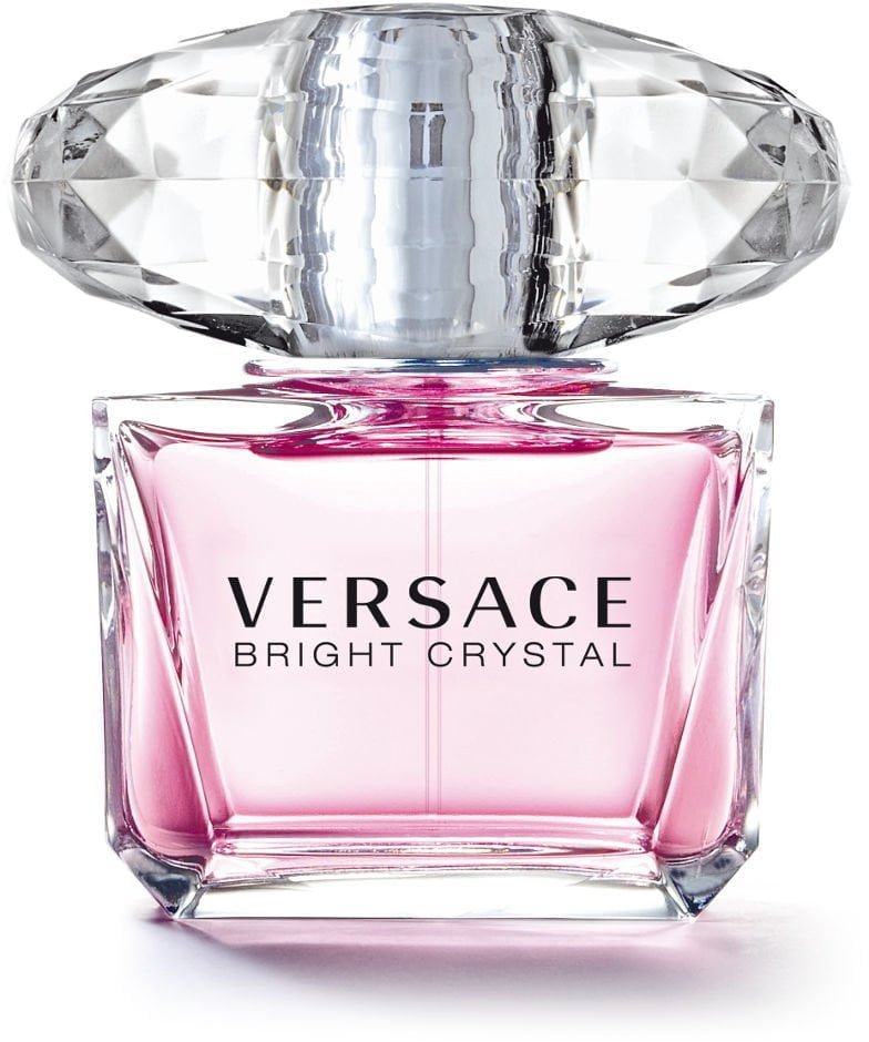 VERSACE BRIGHT CRYSTAL EDT Women 90ML