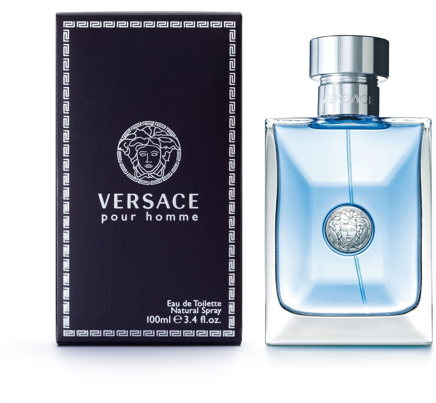 VERSACE POUR HOMME א.ד.ט לגבר 200 מ"ל