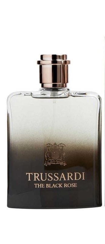 TRUSSARDI THE BLACK ROSE EDP