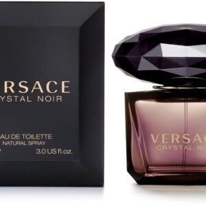 VERSACE Crystal Noir EDT Women 90ML