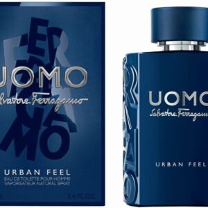 UOMO URBAN FEEL א.ד.ט לגבר