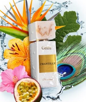 GRITTI CHANTILLY EDP Women 100ML - الصورة 3