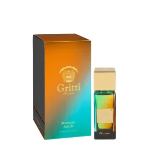 GRITTI MANGO AOUD Unisex 100ML - الصورة 3
